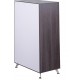 Nero Executive Double Door Storage Unit